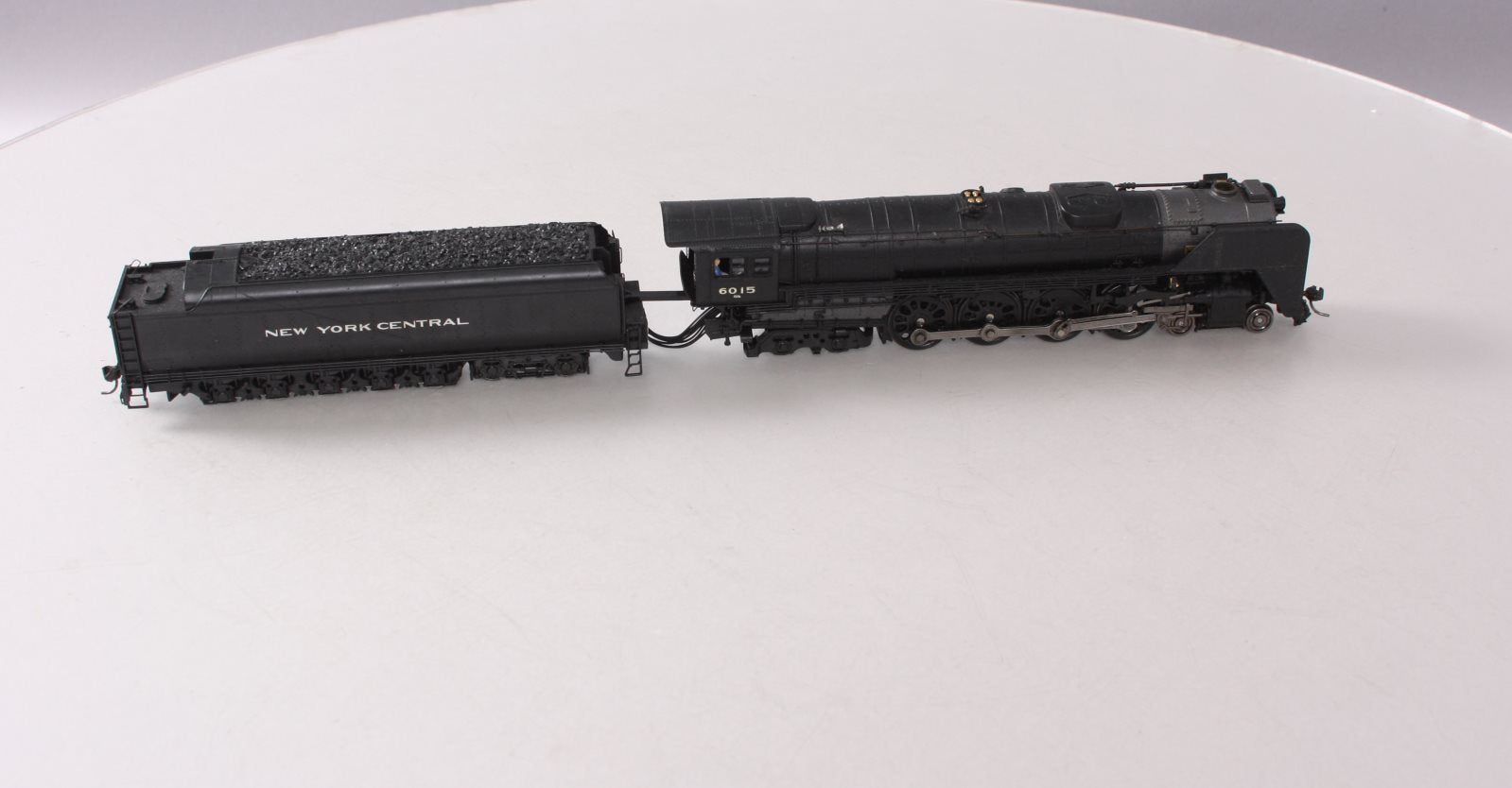 Broadway Limited 2563 HO New York Central Class S1b 4-8-4 Niagara #6015