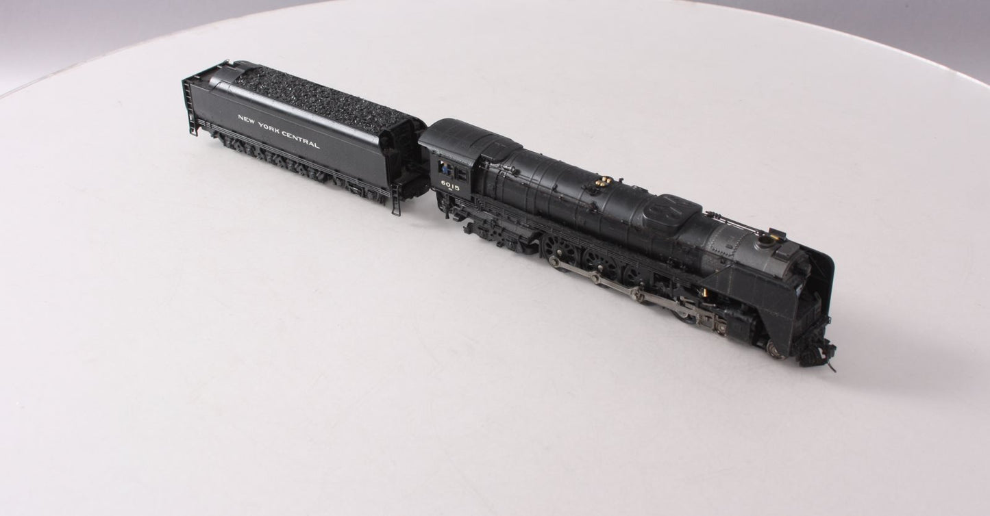 Broadway Limited 2563 HO New York Central Class S1b 4-8-4 Niagara #6015