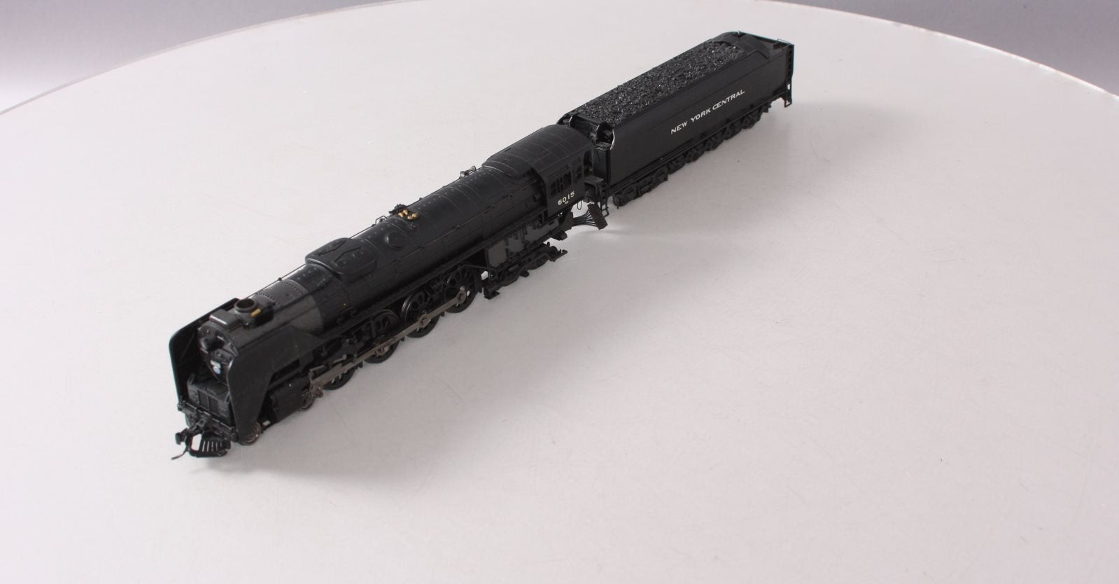 Broadway Limited 2563 HO New York Central Class S1b 4-8-4 Niagara #6015