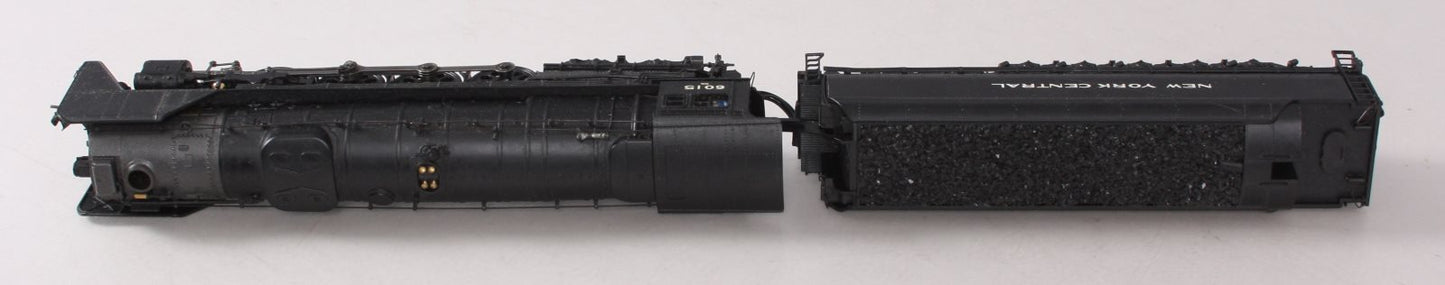 Broadway Limited 2563 HO New York Central Class S1b 4-8-4 Niagara #6015