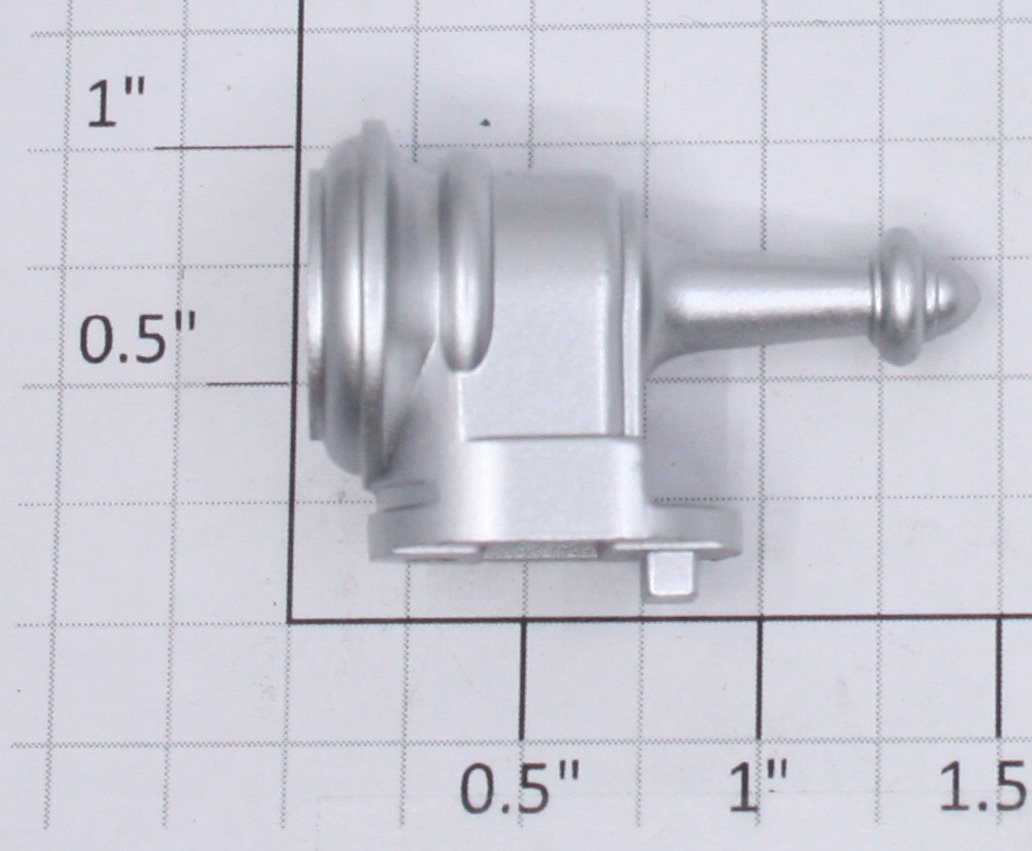 Lionel 115-16 Die Cast Prewar Station Lamp Post