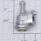 Lionel 115-16 Die Cast Prewar Station Lamp Post