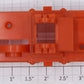 Lionel 18401-5 Orange Workmen Handcar Shell