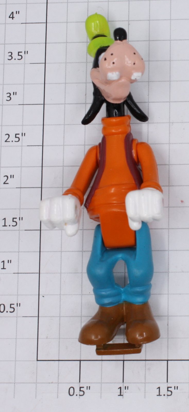 Lionel 87216-13 G Scale Goofy Figure for Handcar