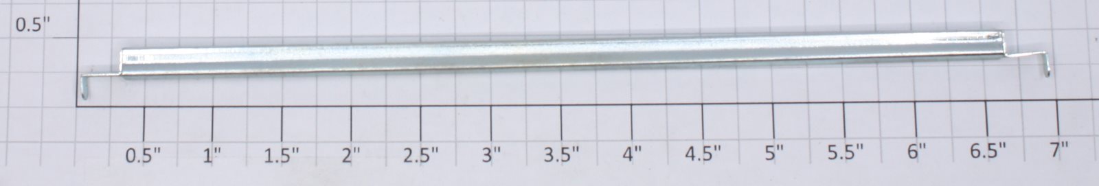 Lionel 806-24 Long Cattle Car Door Guide (7