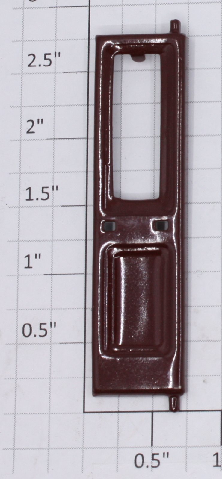 Lionel 115-13 Maroon Right Hand Door