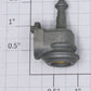 Lionel 115-16 Lamp Post Die Cast Prewar Stations