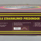 MTH 20-6517 O Southern 70' Streamlined Passenger Car Set EX/Box