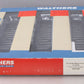 Walthers 932-34106 HO Plum Creek 72' Center Beam Bulkhead Flatcar (Pack of 3)