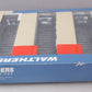 Walthers 932-34106 HO Plum Creek 72' Center Beam Bulkhead Flatcar (Pack of 3)