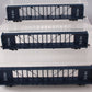 Walthers 932-34106 HO Plum Creek 72' Center Beam Bulkhead Flatcar (Pack of 3)