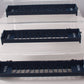 Walthers 932-34106 HO Plum Creek 72' Center Beam Bulkhead Flatcar (Pack of 3)