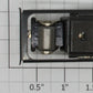 Lionel 485-18 Base Plate w/ Roller