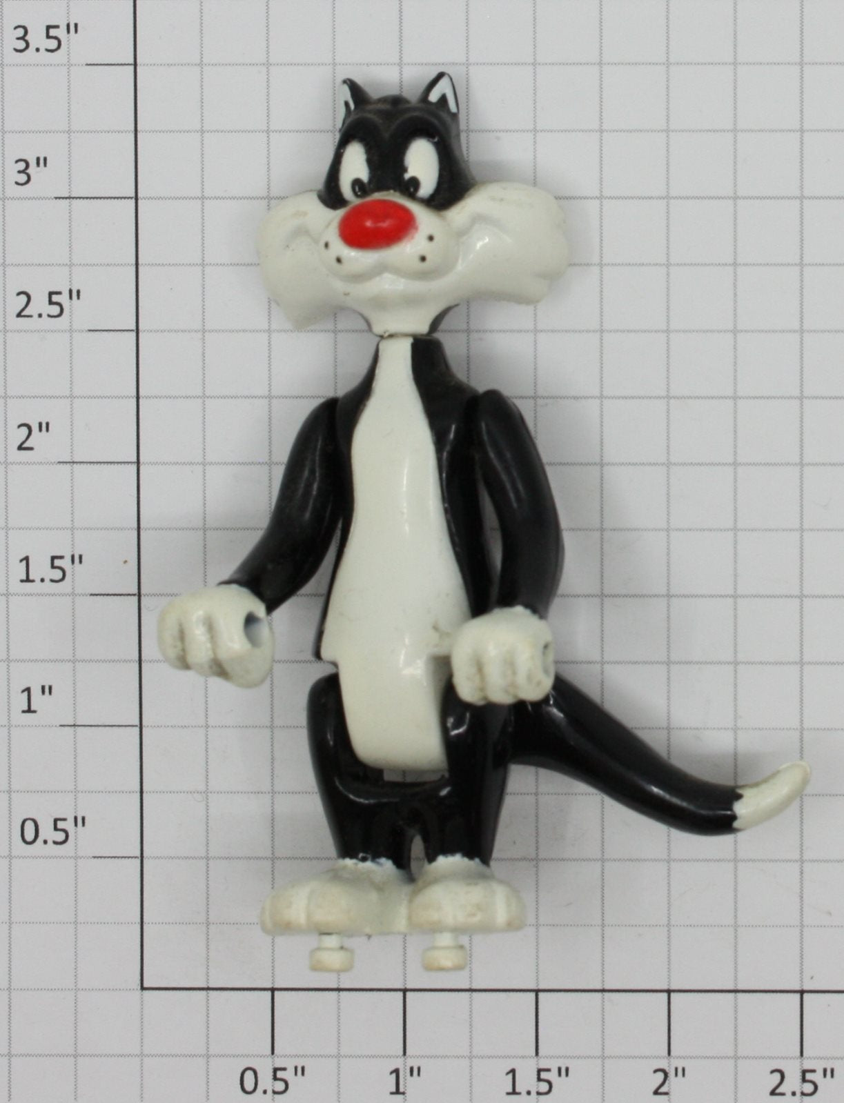 Lionel 18421-50 Sylvester The Cat Handcar Figure