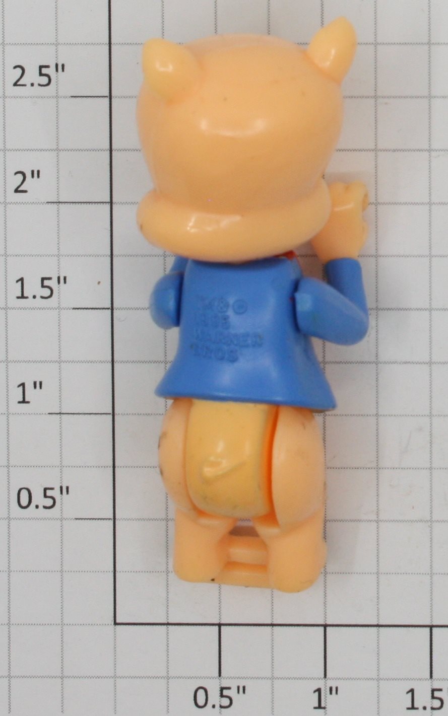Lionel 18434-50 Porky Pig Handcar Figure