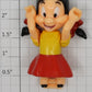 Lionel 18434-60 Petunia Pig Handcar Figure