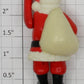 Lionel 8426-50 Santa Claus Handcar Figure