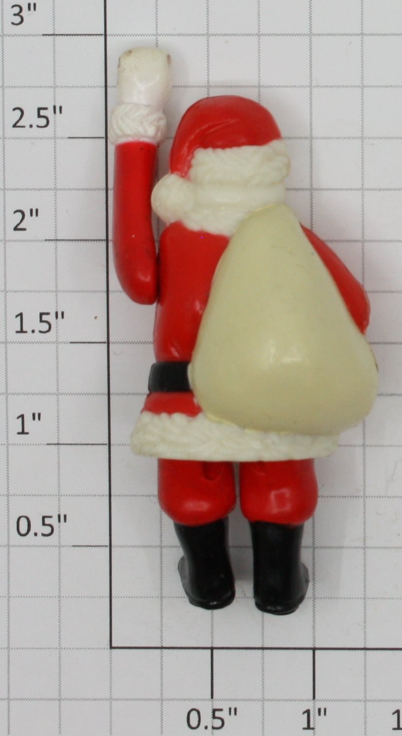 Lionel 8426-50 Santa Claus Handcar Figure