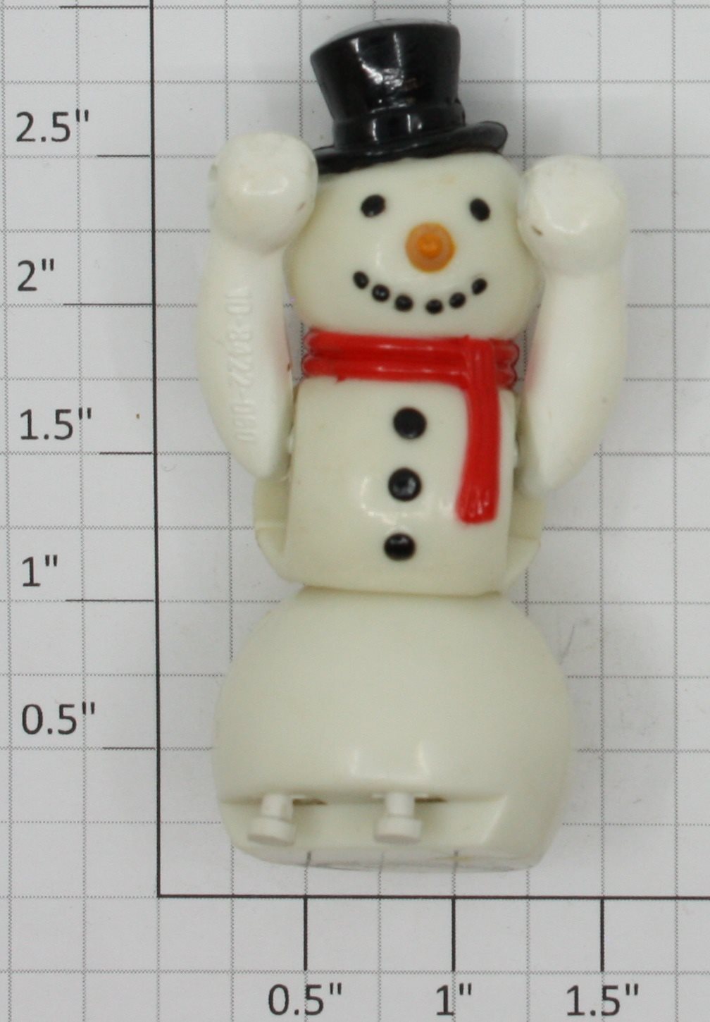 Lionel 8426-50 Snowman Handcar Figure