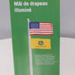 Lionel 6-84306 O PEP John Deere Illuminated Flagpole NIB