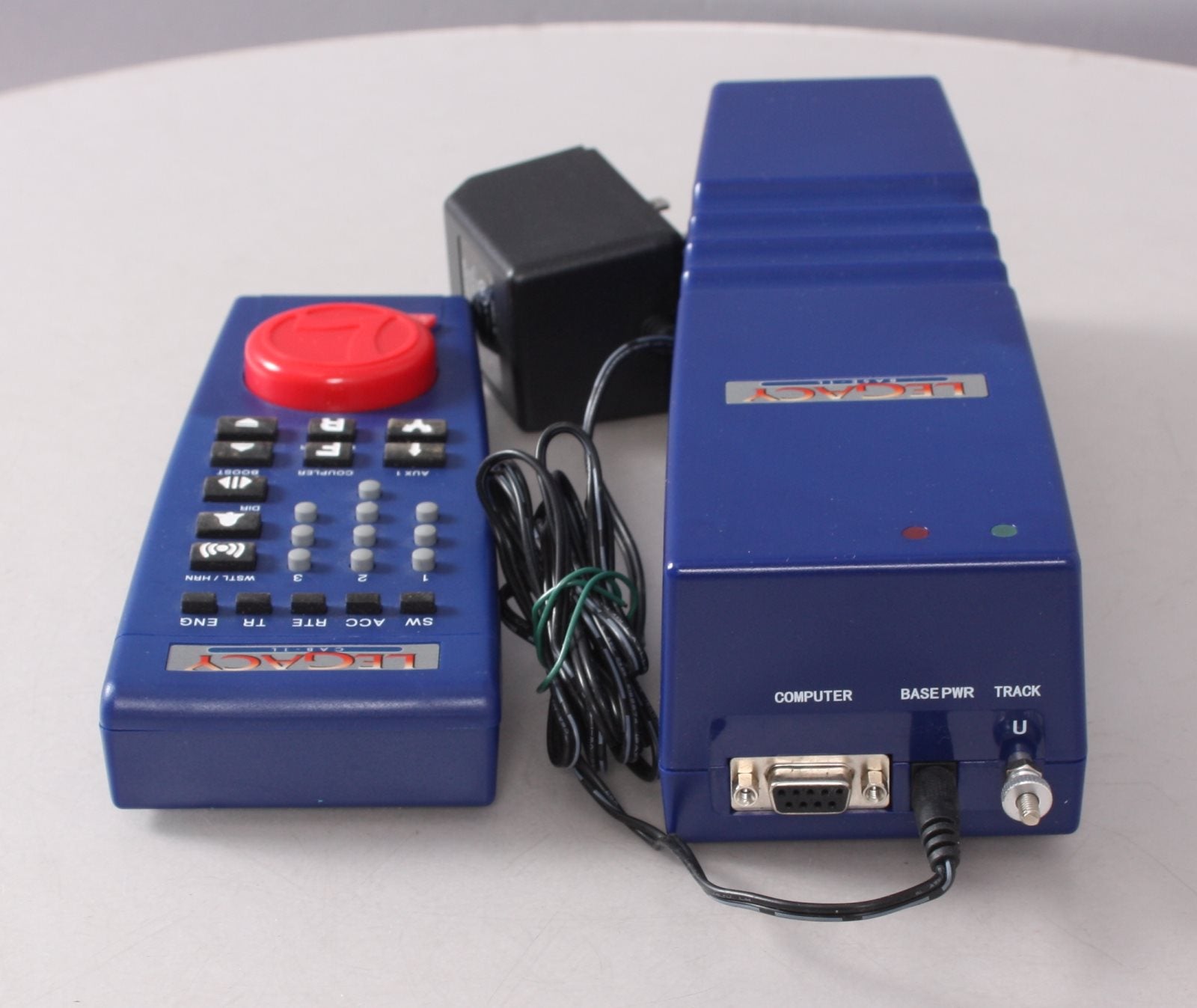 Lionel 6-37147 LEGACY Cab-1L / Base-1L Command Set