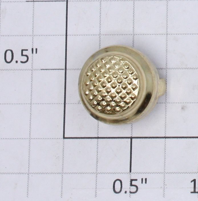 Lionel 815-15 Small Brass Secondary Tank Car Dome