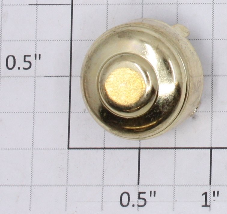 Lionel 815-6 Large Brass Tank Car Dome