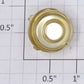 Lionel 815-6 Large Brass Tank Car Dome