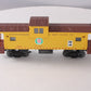 Lionel 6-19715 O Gauge Duluth Missabe & Iron Range Extended Vision Caboose #217 LN/Box