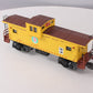 Lionel 6-19715 O Gauge Duluth Missabe & Iron Range Extended Vision Caboose #217 LN/Box