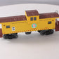 Lionel 6-19715 O Gauge Duluth Missabe & Iron Range Extended Vision Caboose #217 LN/Box