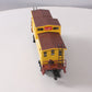 Lionel 6-19715 O Gauge Duluth Missabe & Iron Range Extended Vision Caboose #217 LN/Box