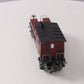Lionel 6-19709 O Gauge Pennsylvania Illuminated Work Caboose with Smoke #19709 NIB