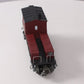 Lionel 6-19709 O Gauge Pennsylvania Illuminated Work Caboose with Smoke #19709 NIB