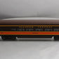 Lionel 6-7225 O Gauge Illinois Central "Memphis" Observation Car #7225 LN/Box