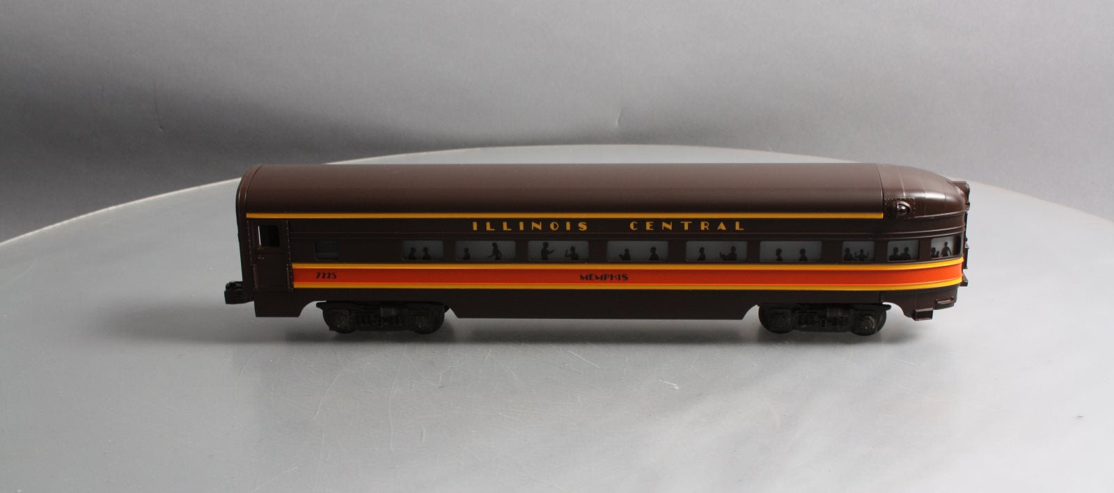 Lionel 6-7225 O Gauge Illinois Central 