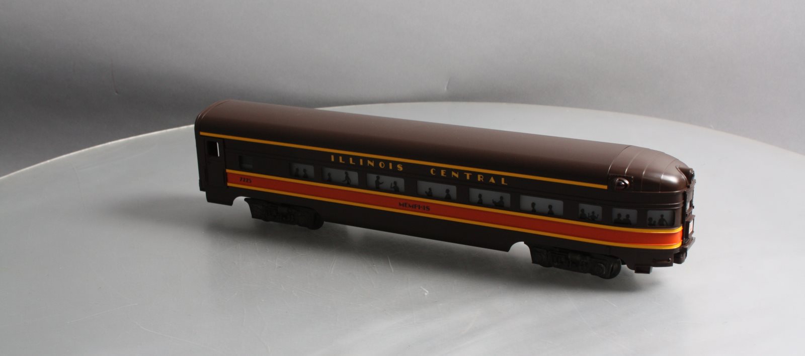Lionel 6-7225 O Gauge Illinois Central 