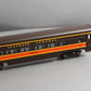 Lionel 6-7225 O Gauge Illinois Central "Memphis" Observation Car #7225 LN/Box