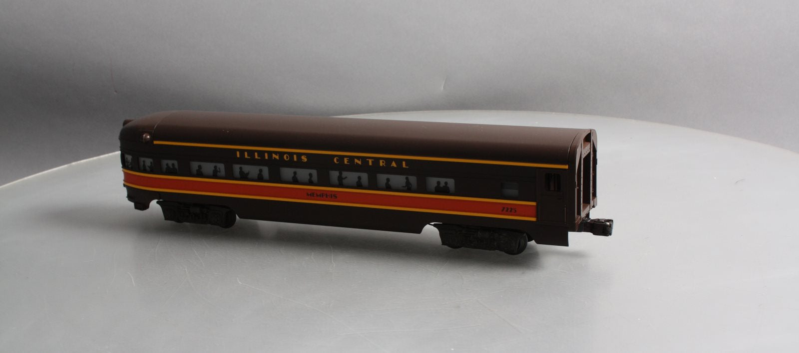 Lionel 6-7225 O Gauge Illinois Central 