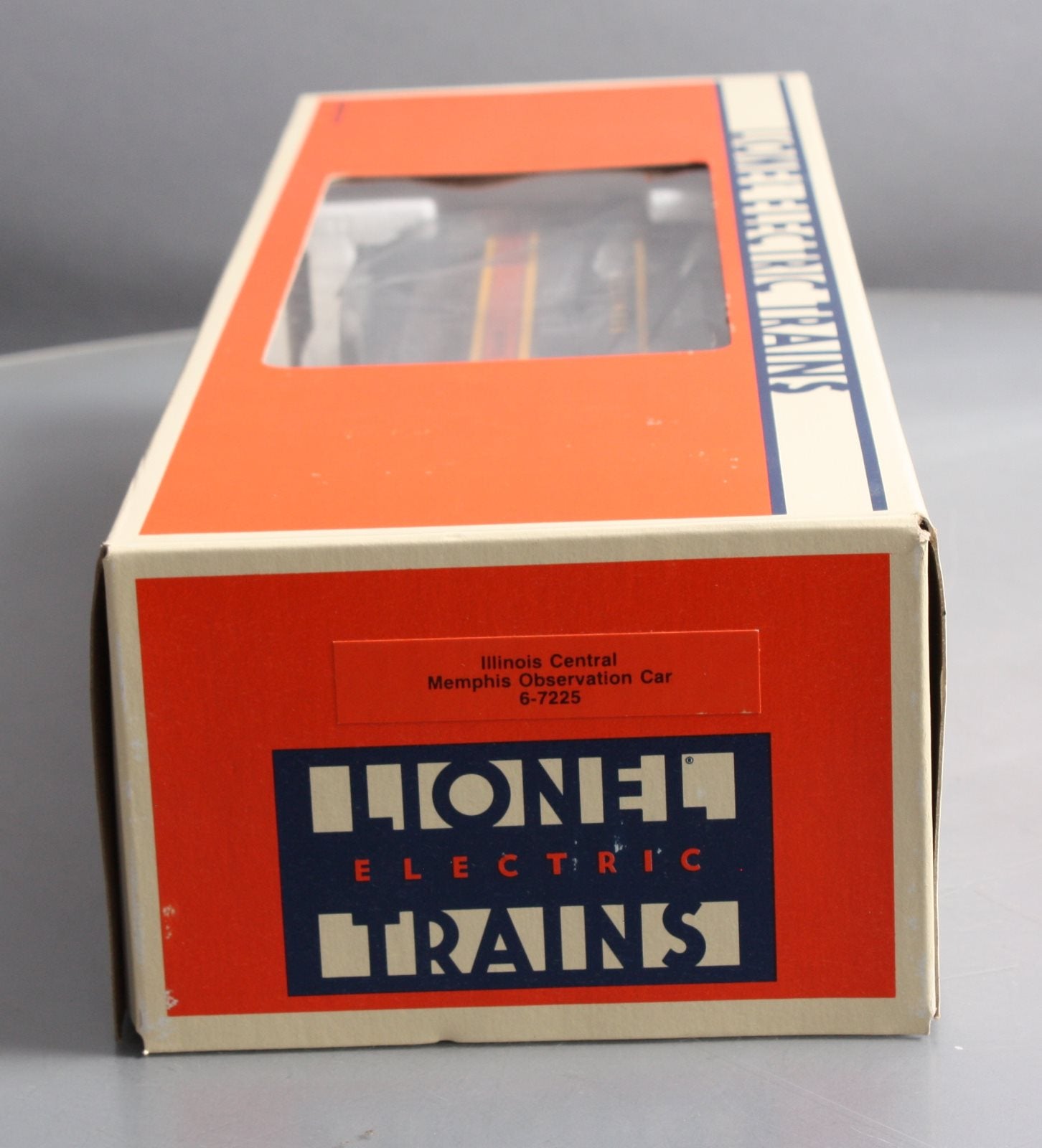 Lionel 6-7225 O Gauge Illinois Central 