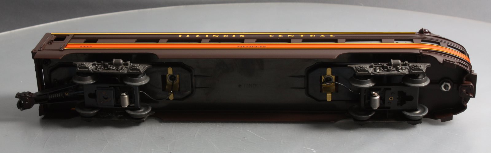Lionel 6-7225 O Gauge Illinois Central 
