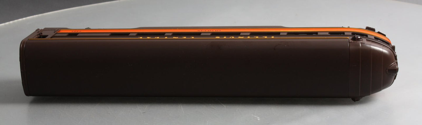 Lionel 6-7225 O Gauge Illinois Central "Memphis" Observation Car #7225 LN/Box