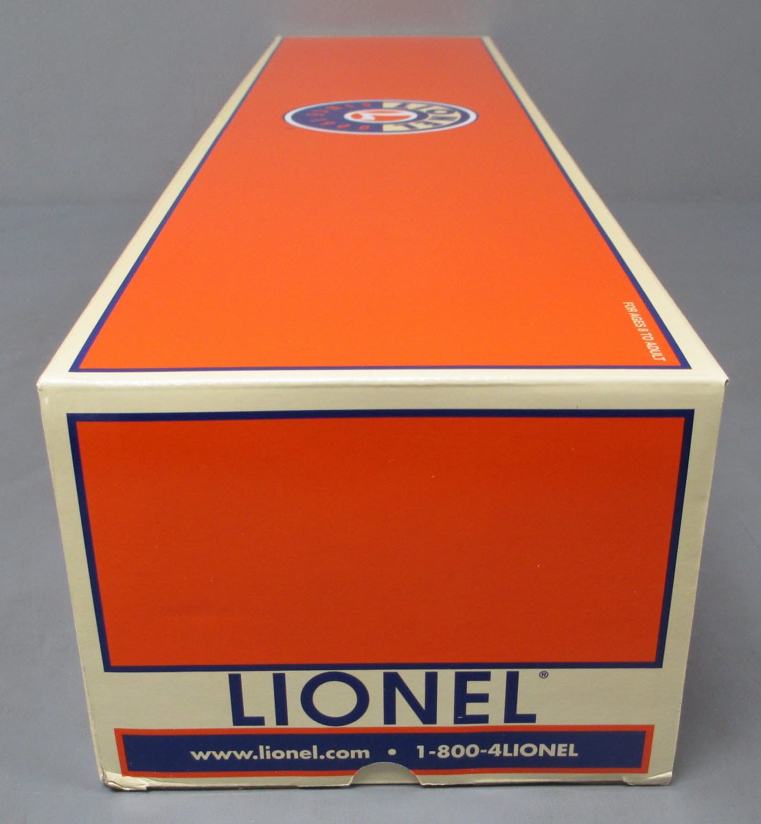 Lionel 6-28665 O Gauge Western Union 2-8-4 Steam Locomotive #665 LN/Box