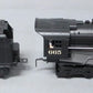 Lionel 6-28665 O Gauge Western Union 2-8-4 Steam Locomotive #665 LN/Box