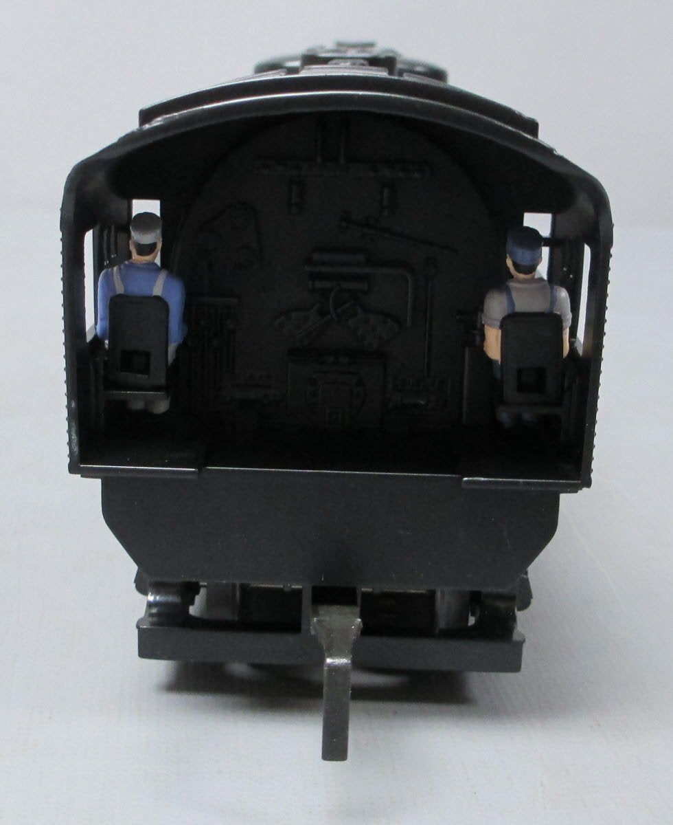 Lionel 6-28665 O Gauge Western Union 2-8-4 Steam Locomotive #665 LN/Box