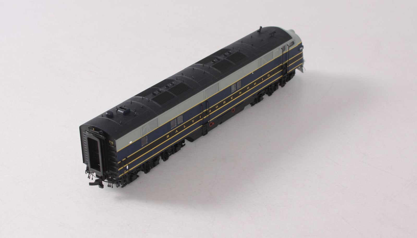 Proto 2000 21509 HO B&O Diesel Locomotive A Unit #78 EX