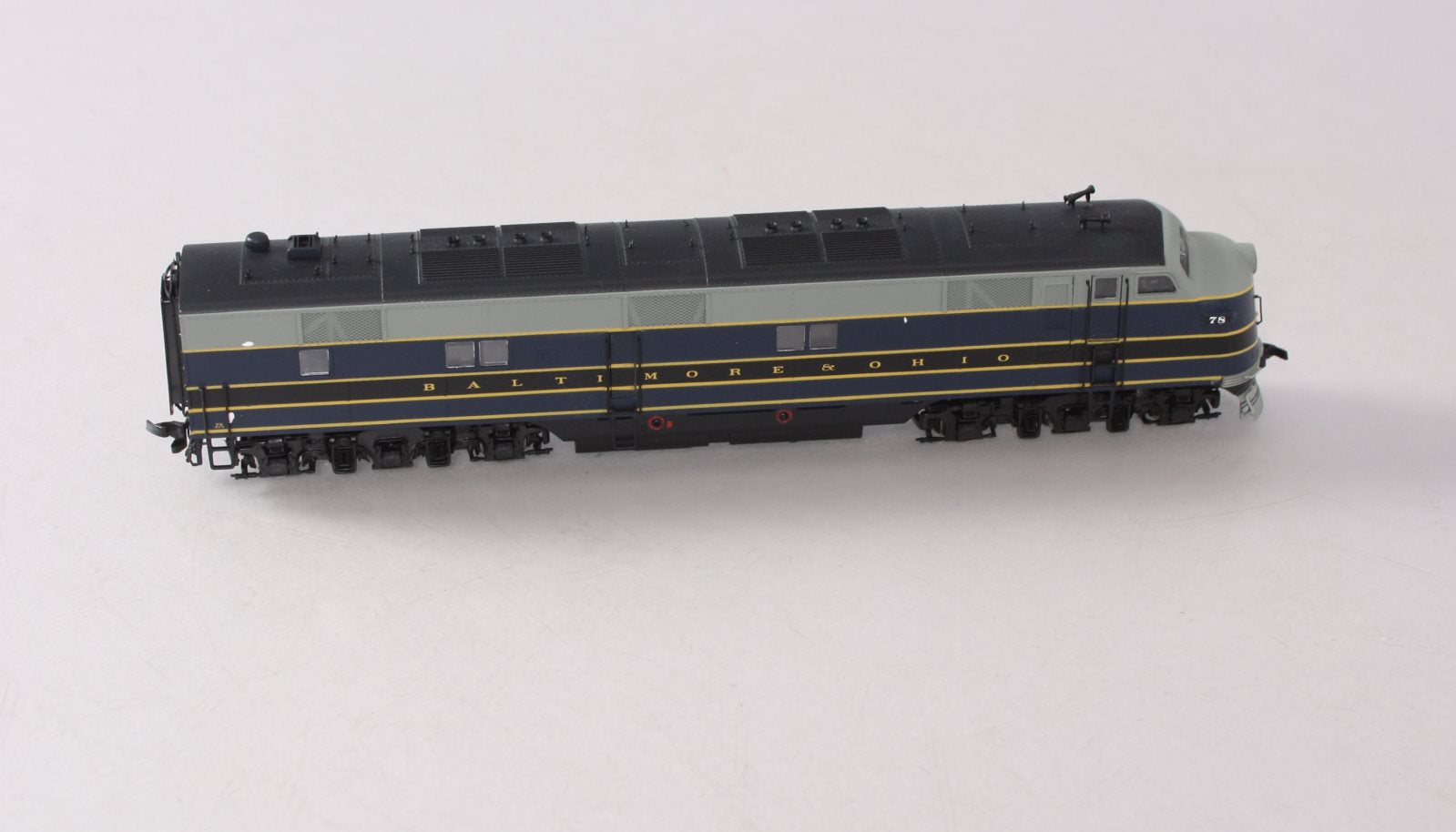 Proto 2000 21509 HO B&O Diesel Locomotive A Unit #78 EX