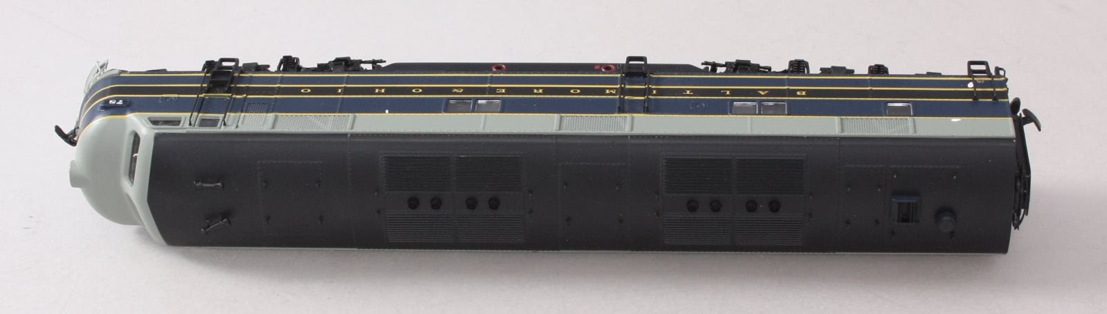 Proto 2000 21509 HO B&O Diesel Locomotive A Unit #78 EX