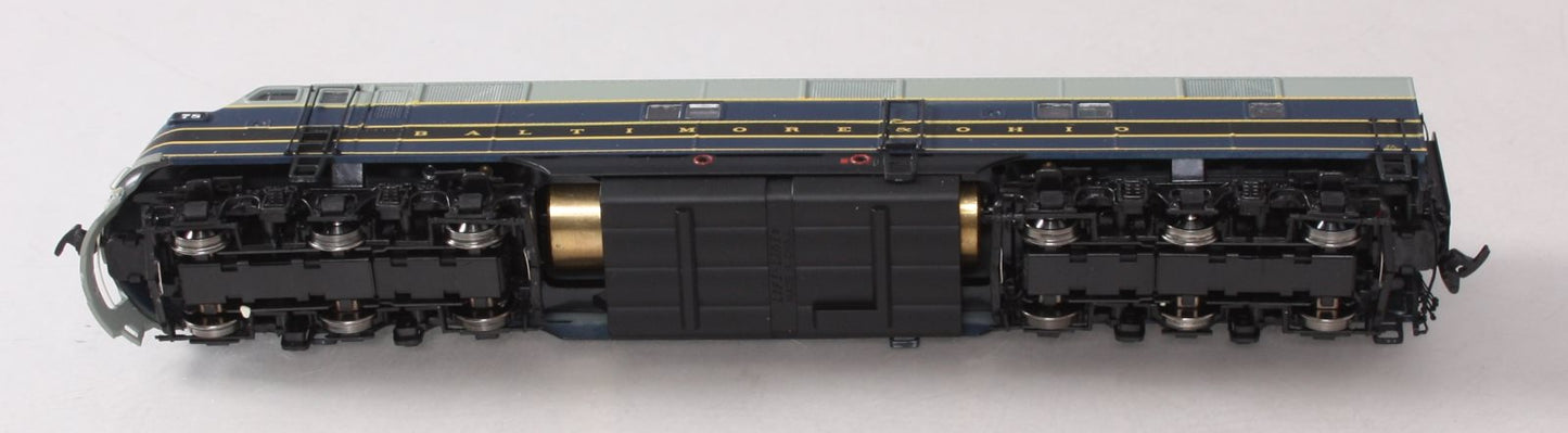 Proto 2000 21509 HO B&O Diesel Locomotive A Unit #78 EX