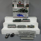 Lionel 6-30205 LionChief O Gauge Silver Bells Christmas Steam Train Set